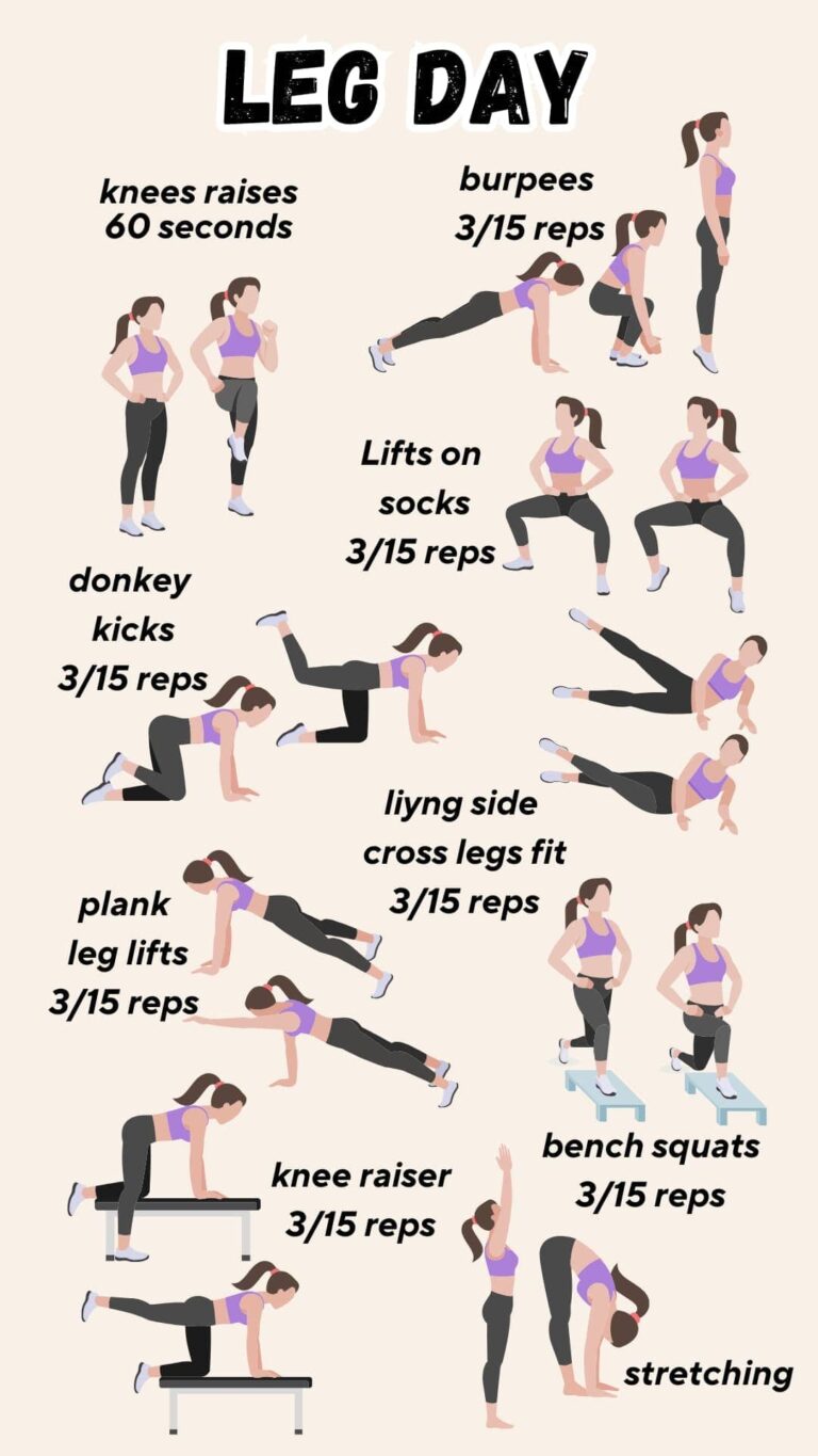 Slim Legs Workout