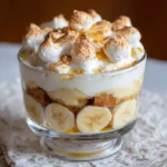 Bourbon Banana Pudding