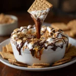 Drunken S'mores Dip