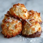 Malibu Coconut Macaroons