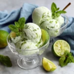 Mint Mojito Ice Cream