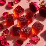 Rosé Gummy Bites