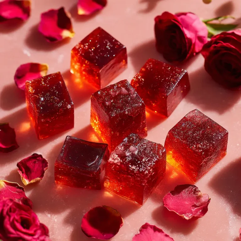 Rosé Gummy Bites