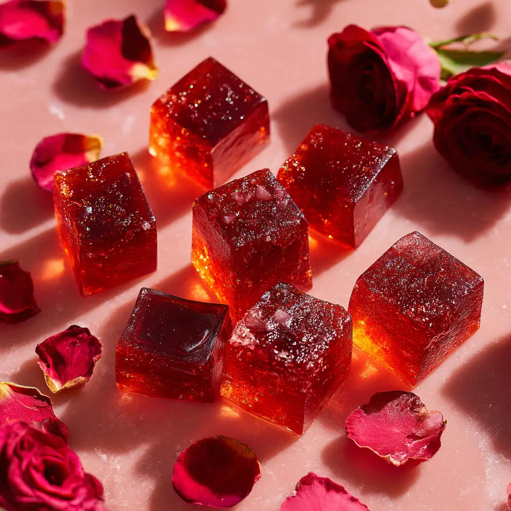 Rosé Gummy Bites