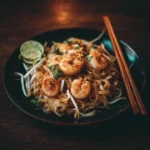 Shrimp Pad Thai