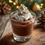 Spiked Hot Cocoa Mousse