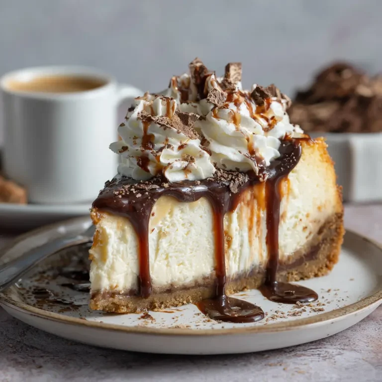 Baileys Cheesecake