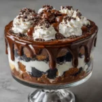 Bailey’s Chocolate Trifle