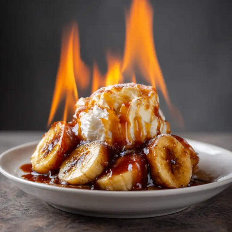 Bananas Foster