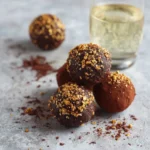 Champagne Truffles