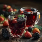 Drunken Berries