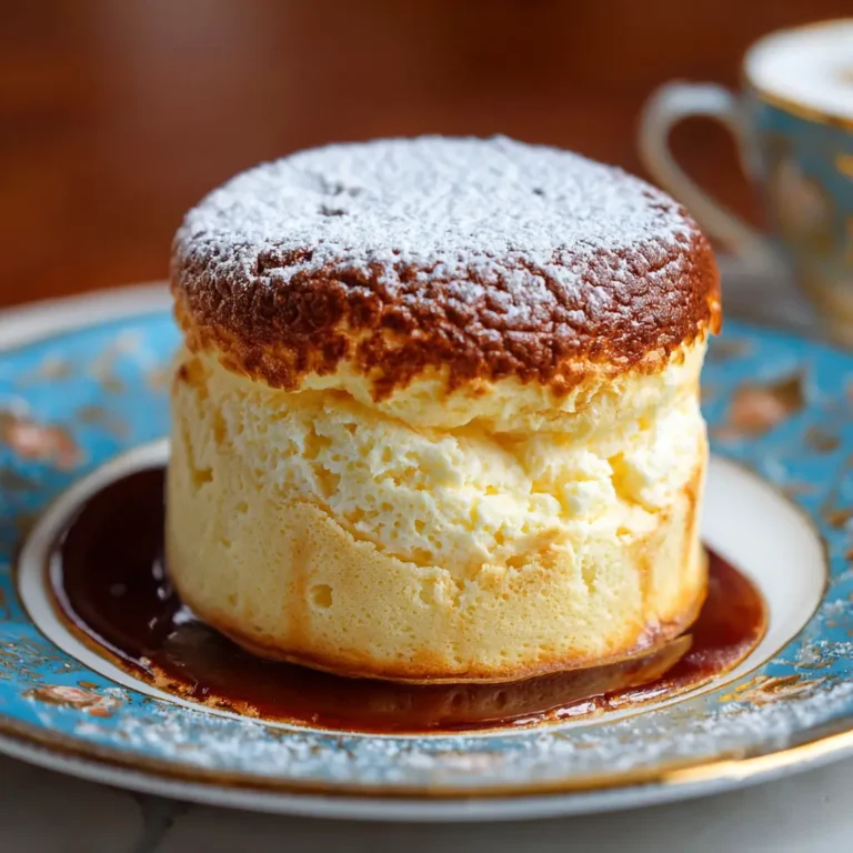 Grand Marnier Soufflé