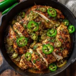 Jalapeño chicken