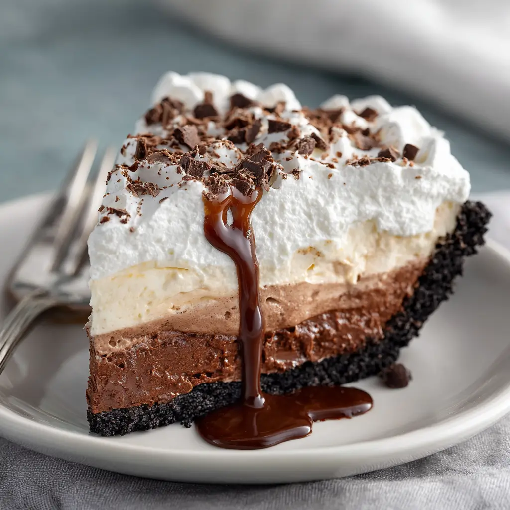 Mudslide Pie