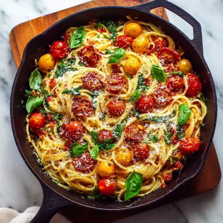 One‑Pan Pasta