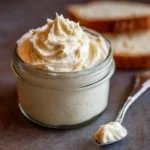 Rum‑Butter Frosting or Spread