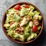 Creamy Avocado Chicken Salad