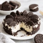 No-Bake Oreo Dream Pie