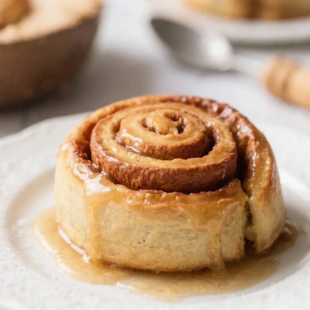 Apple Pie Cinnamon Rolls