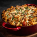 Baked Ziti with Roasted Vegetables