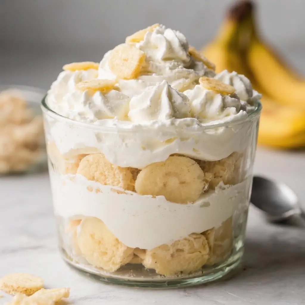 Banana Pudding Trifle