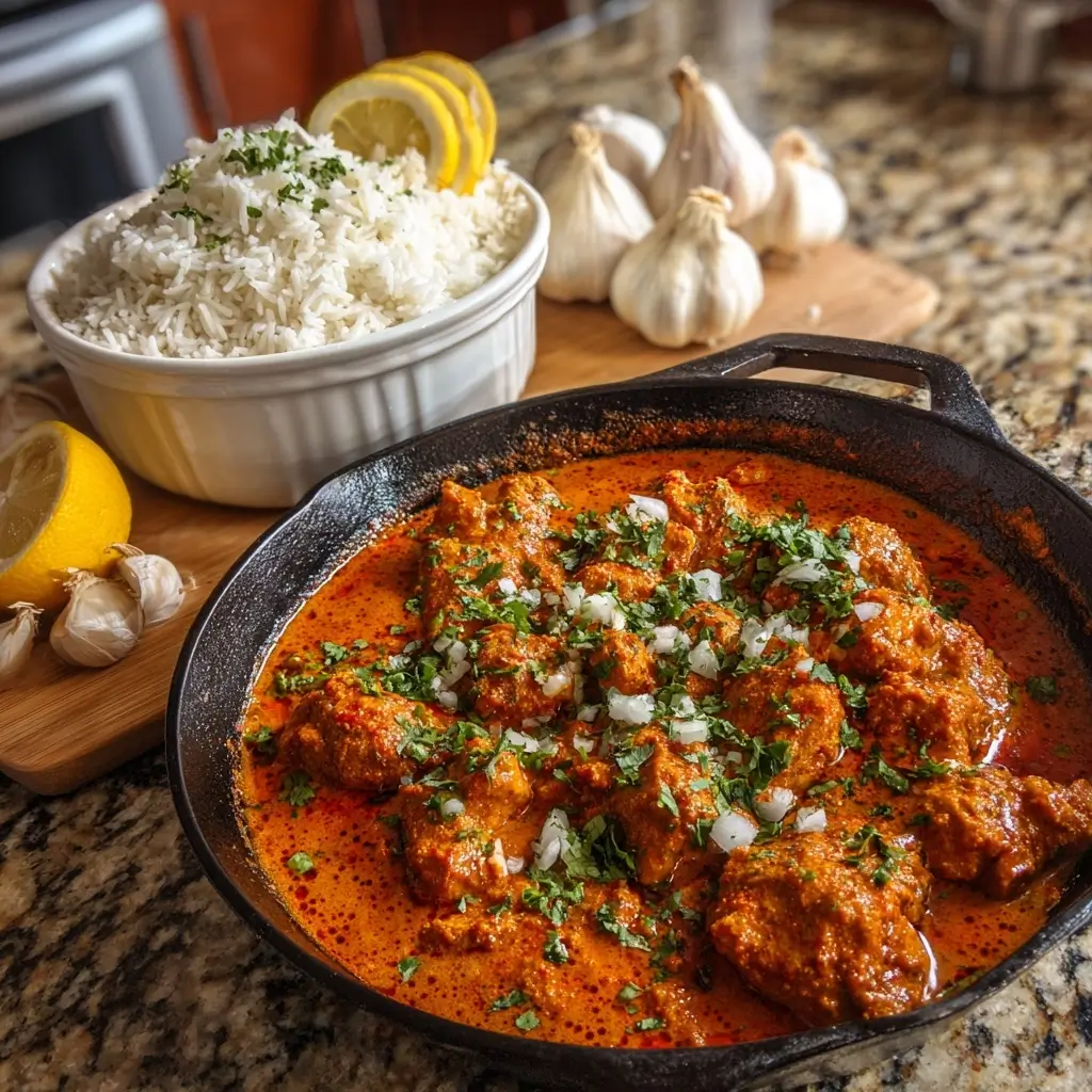 Butter Chicken