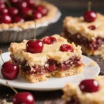 Cherry Pie Bars