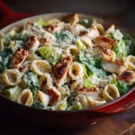 Chicken Caesar Pasta