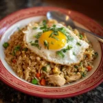 Chicken Fried Rice