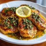 Chicken Piccata