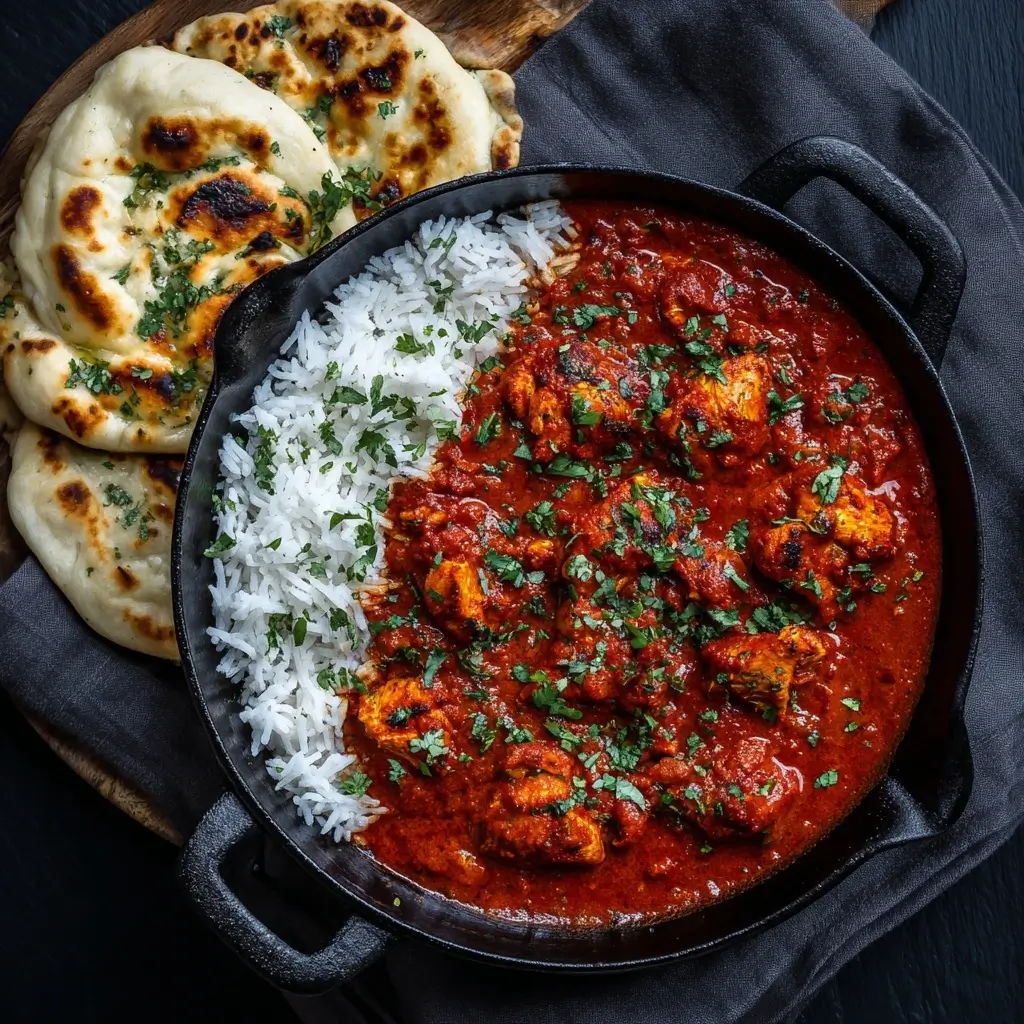 Chicken Tikka Masala