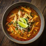 Chicken Tortilla Soup