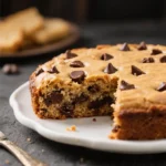 Chocolate Chip Snack Cake