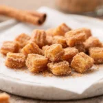 Cinnamon Sugar Churro Bites