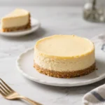 Classic New York Cheesecake