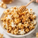 Honey Caramel Popcorn