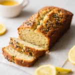 Lemon Poppyseed Loaf