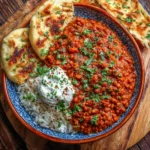 Lentil Tikka Masala
