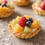 Mini Fruit Tartlets