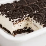 Oreo Icebox Cake