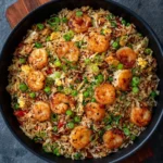 Shrimp Fried Rice Better Than Takeout