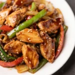 Teriyaki Chicken Stir Fry