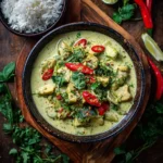 Vegan Thai Green Curry