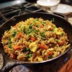 Veggie Fried Rice