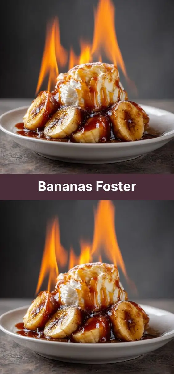 Bananas Foster