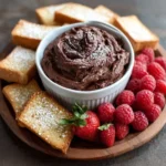 Brownie Batter Dessert Dip