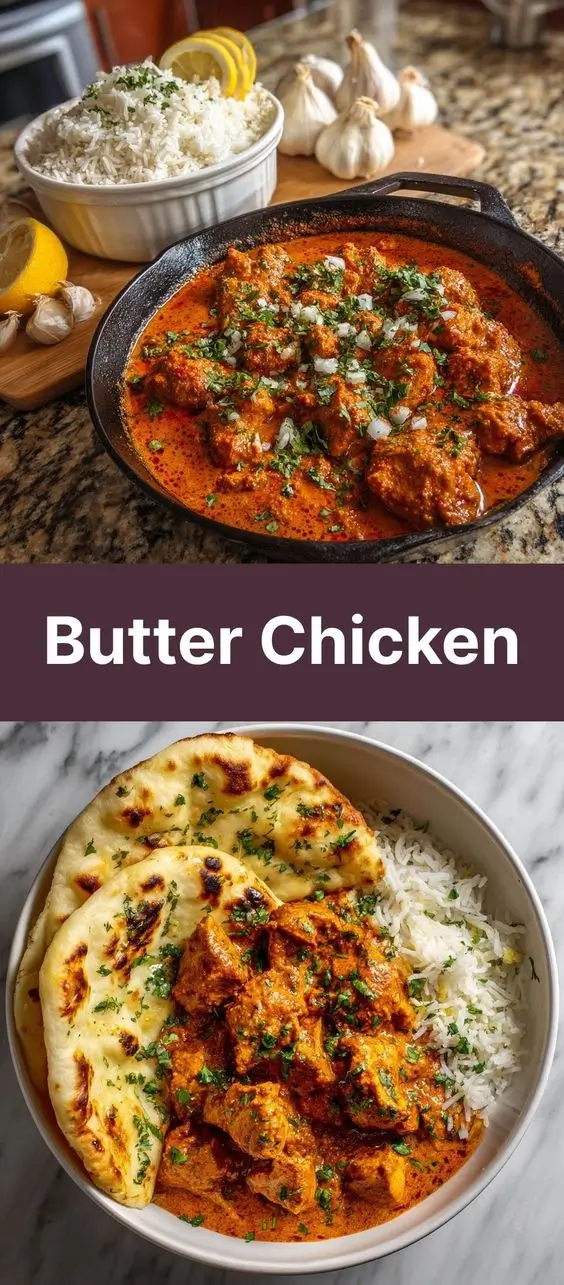Butter Chicken