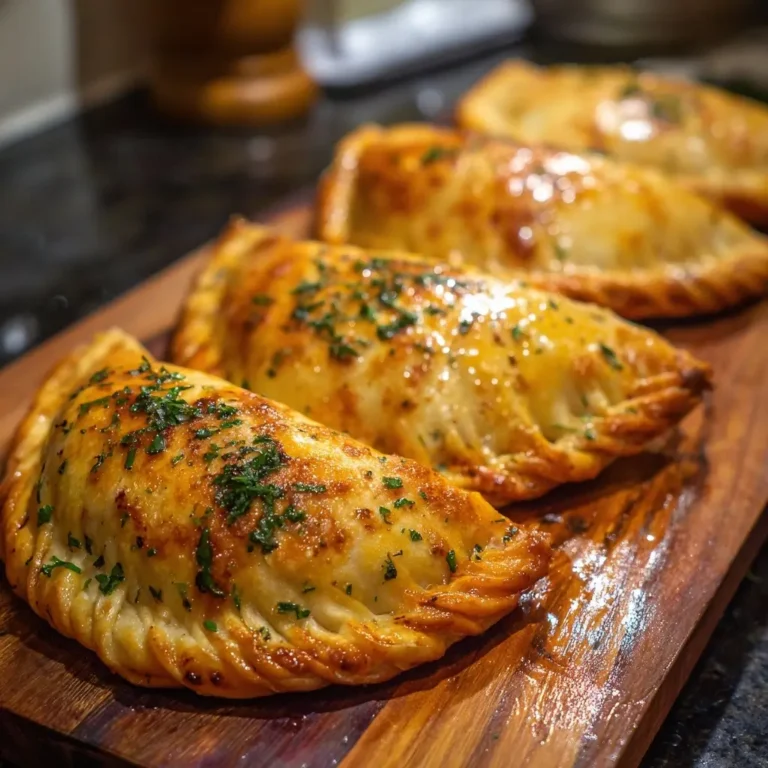Chicken Empanadas
