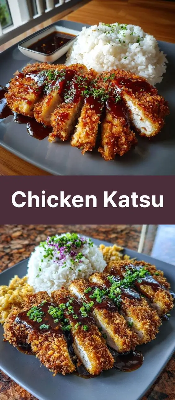 Chicken Katsu