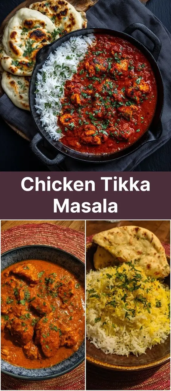 Chicken Tikka Masala